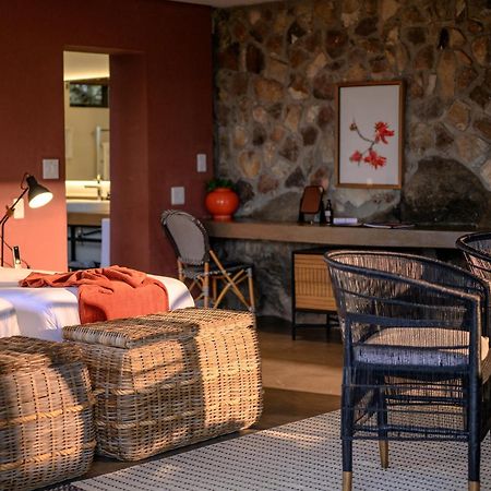 Zulu Rock Lodge - Babanango Game Reserve Ulundi Eksteriør bilde