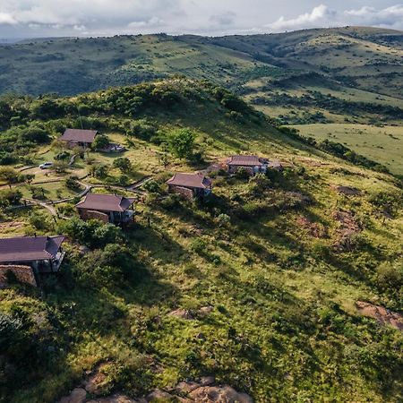 Zulu Rock Lodge - Babanango Game Reserve Ulundi Eksteriør bilde
