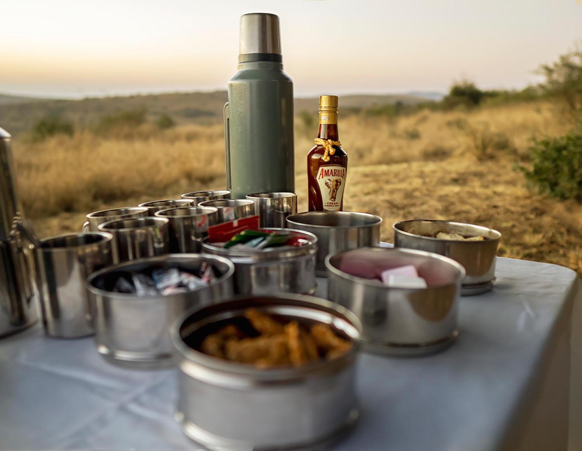 Zulu Rock Lodge - Babanango Game Reserve Ulundi Eksteriør bilde