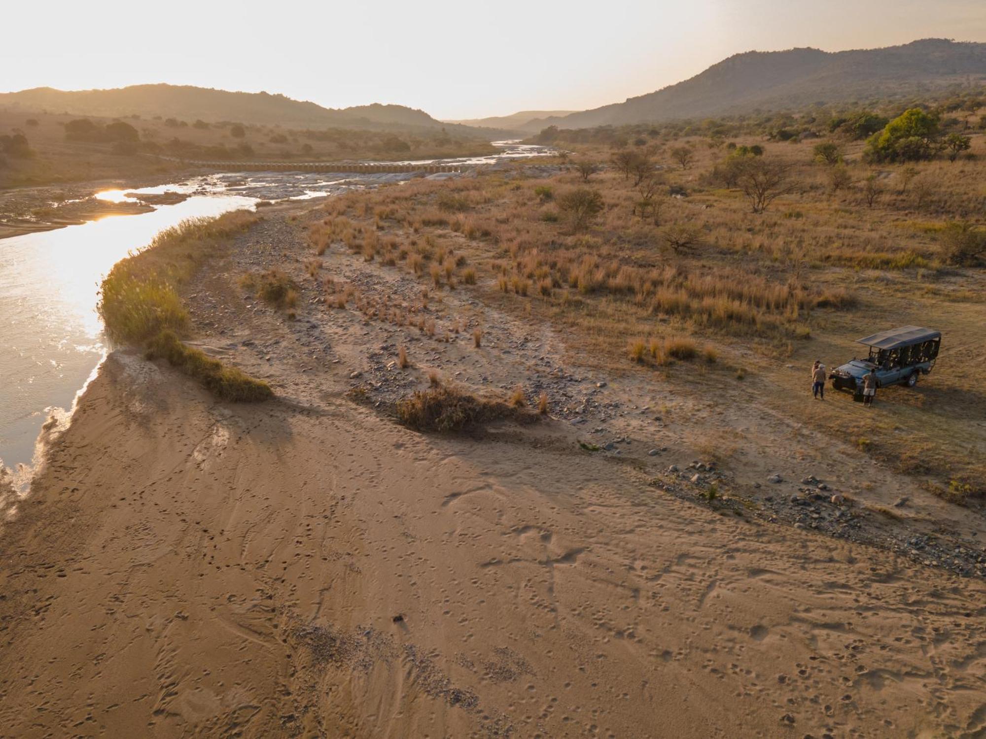 Zulu Rock Lodge - Babanango Game Reserve Ulundi Eksteriør bilde