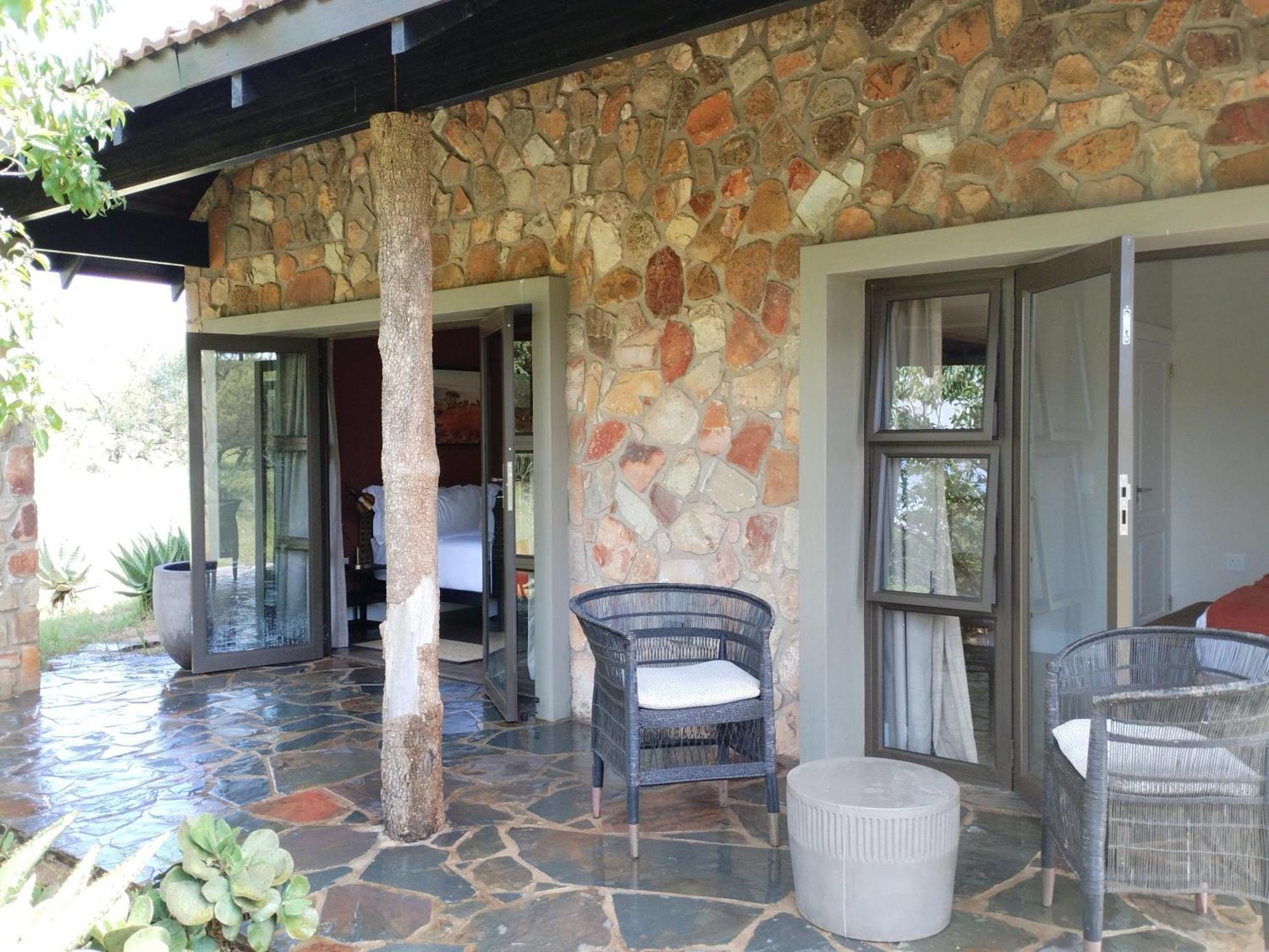 Zulu Rock Lodge - Babanango Game Reserve Ulundi Eksteriør bilde