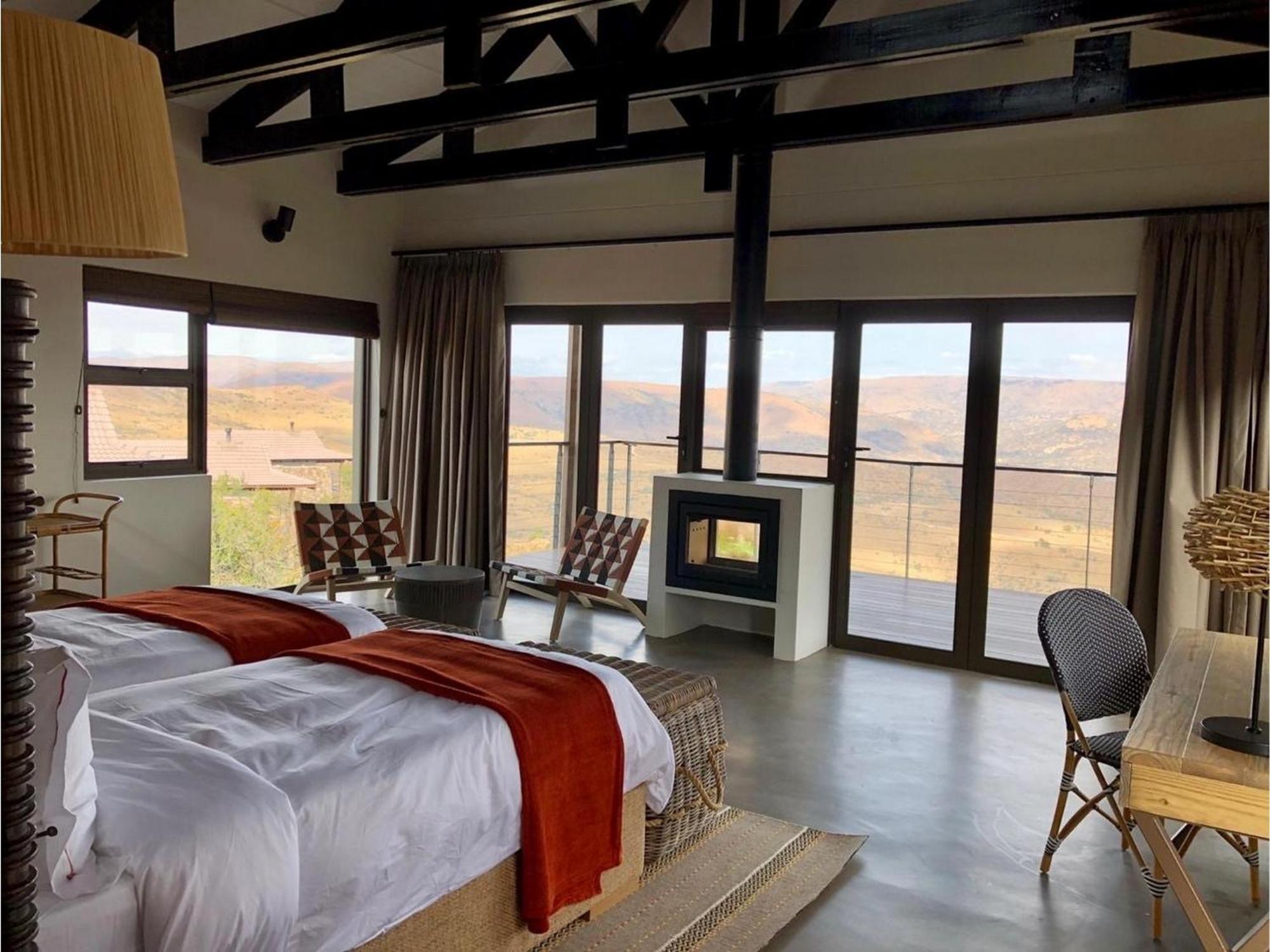 Zulu Rock Lodge - Babanango Game Reserve Ulundi Eksteriør bilde