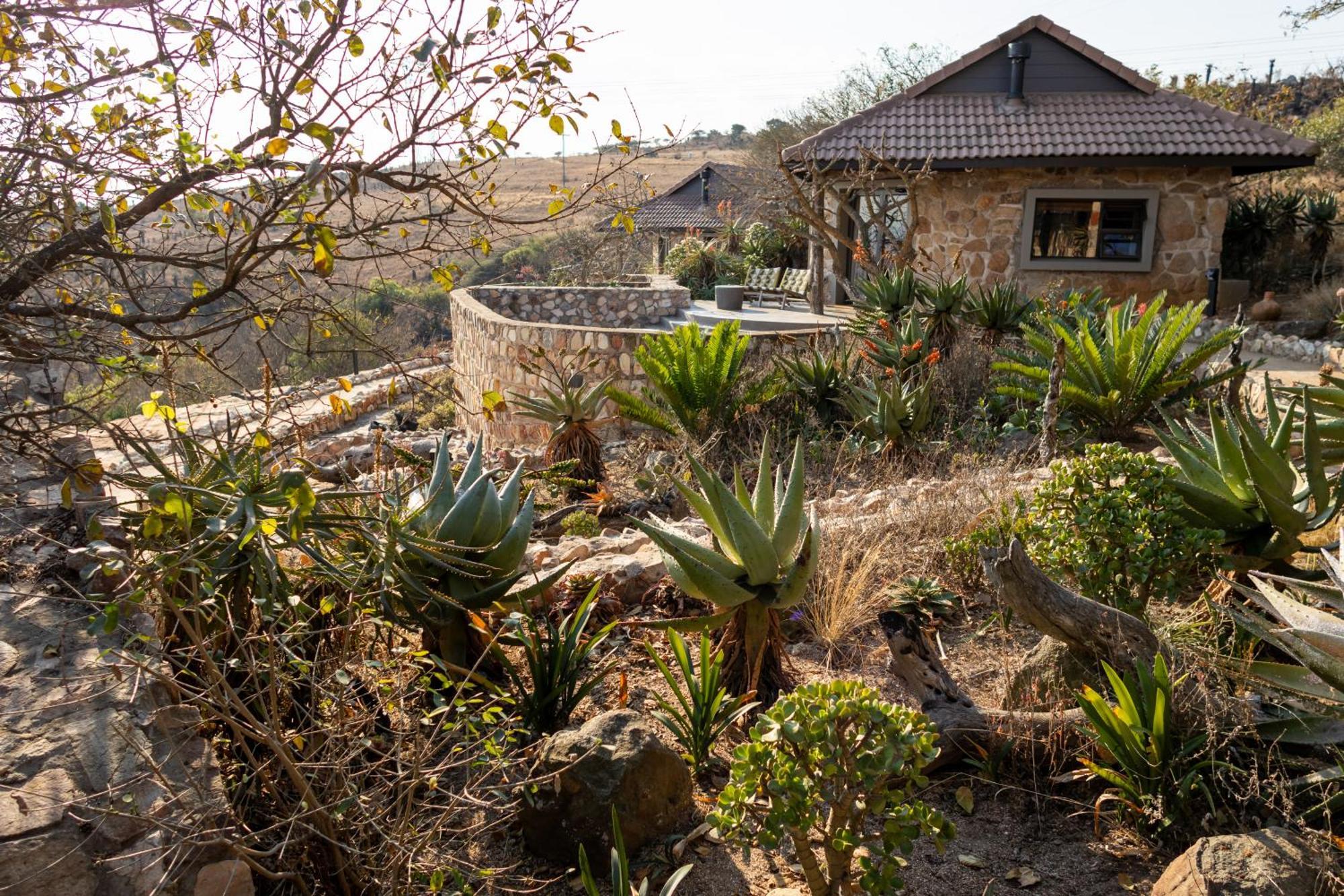 Zulu Rock Lodge - Babanango Game Reserve Ulundi Eksteriør bilde