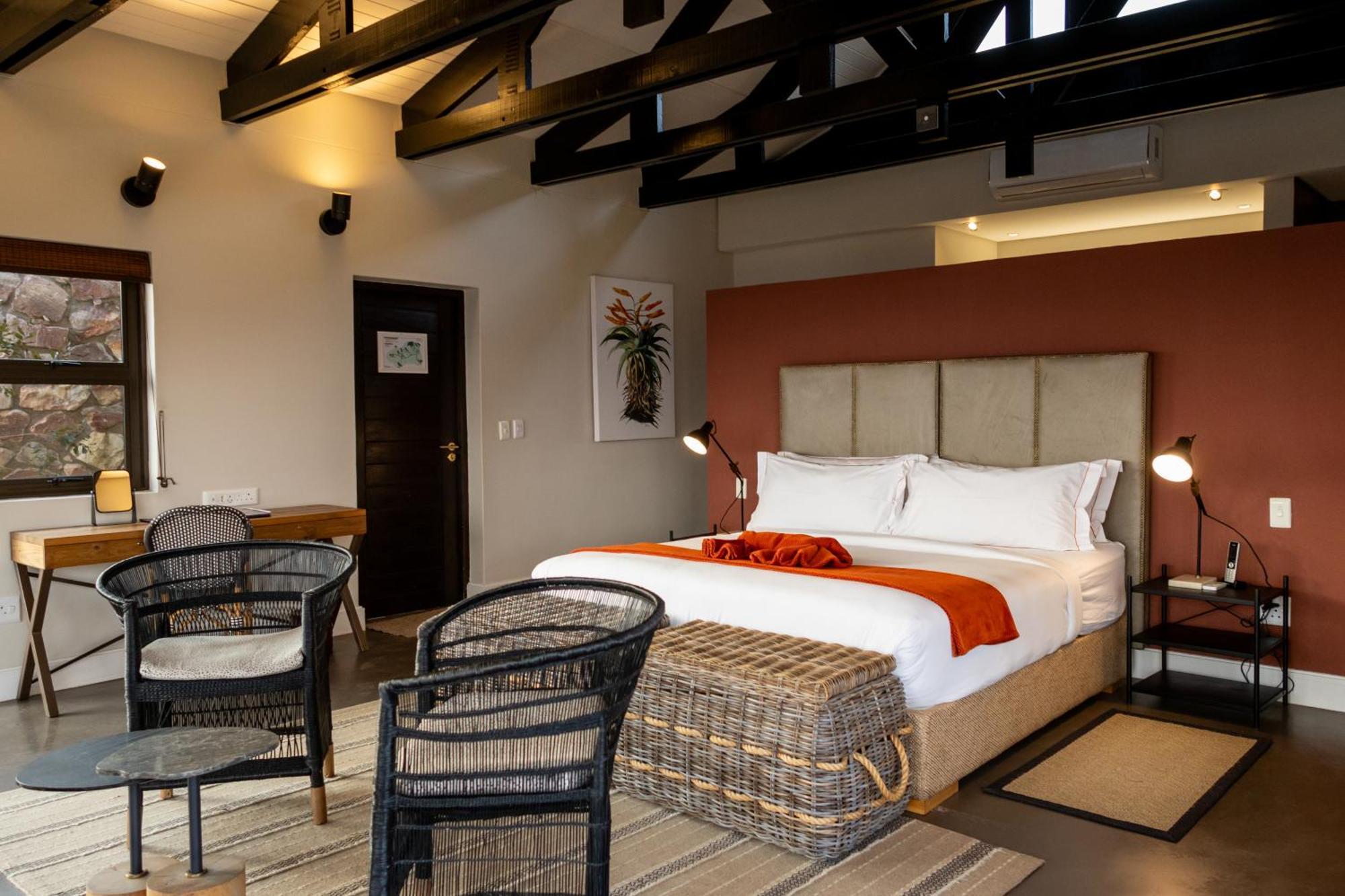 Zulu Rock Lodge - Babanango Game Reserve Ulundi Eksteriør bilde