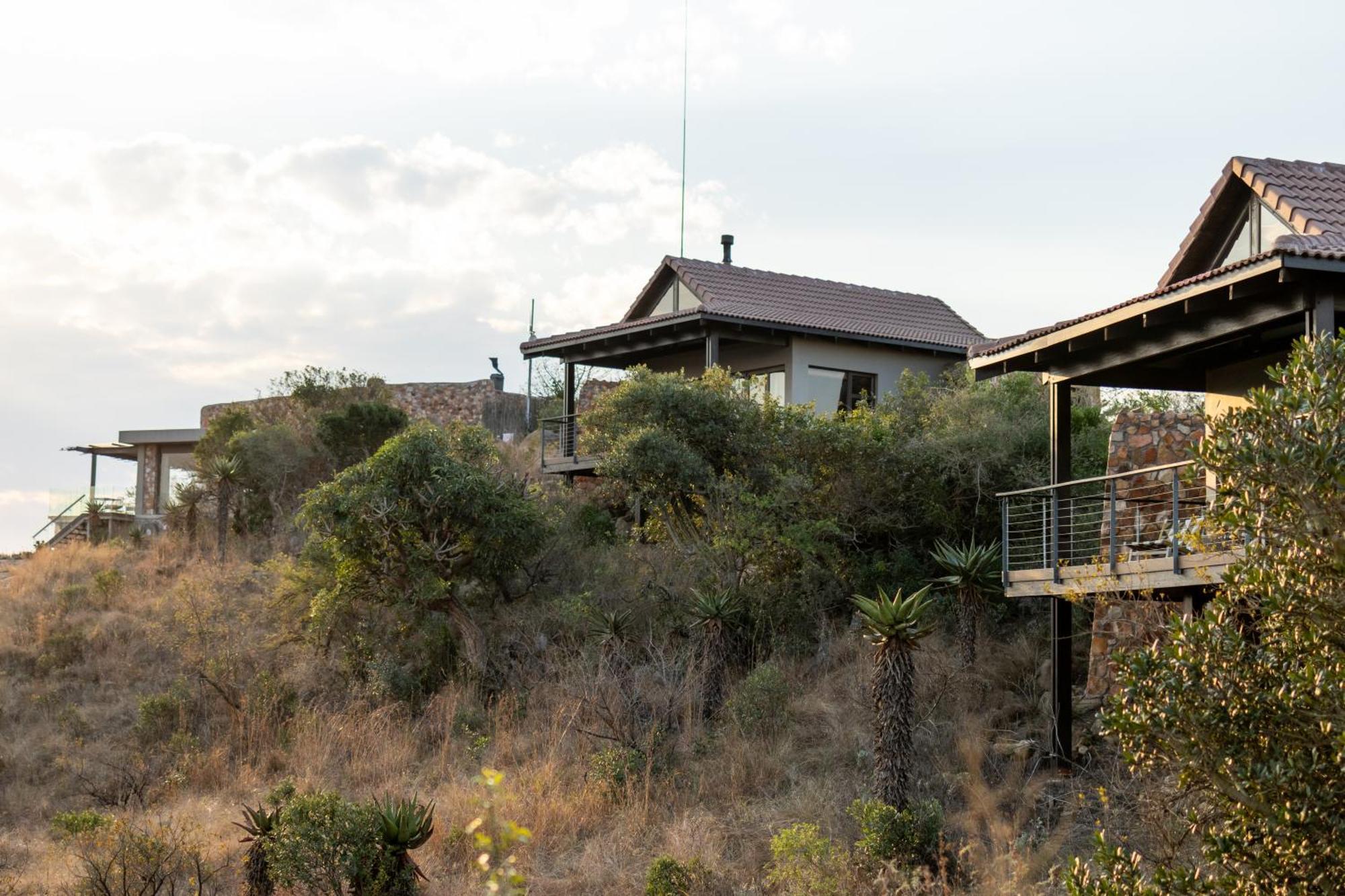 Zulu Rock Lodge - Babanango Game Reserve Ulundi Eksteriør bilde