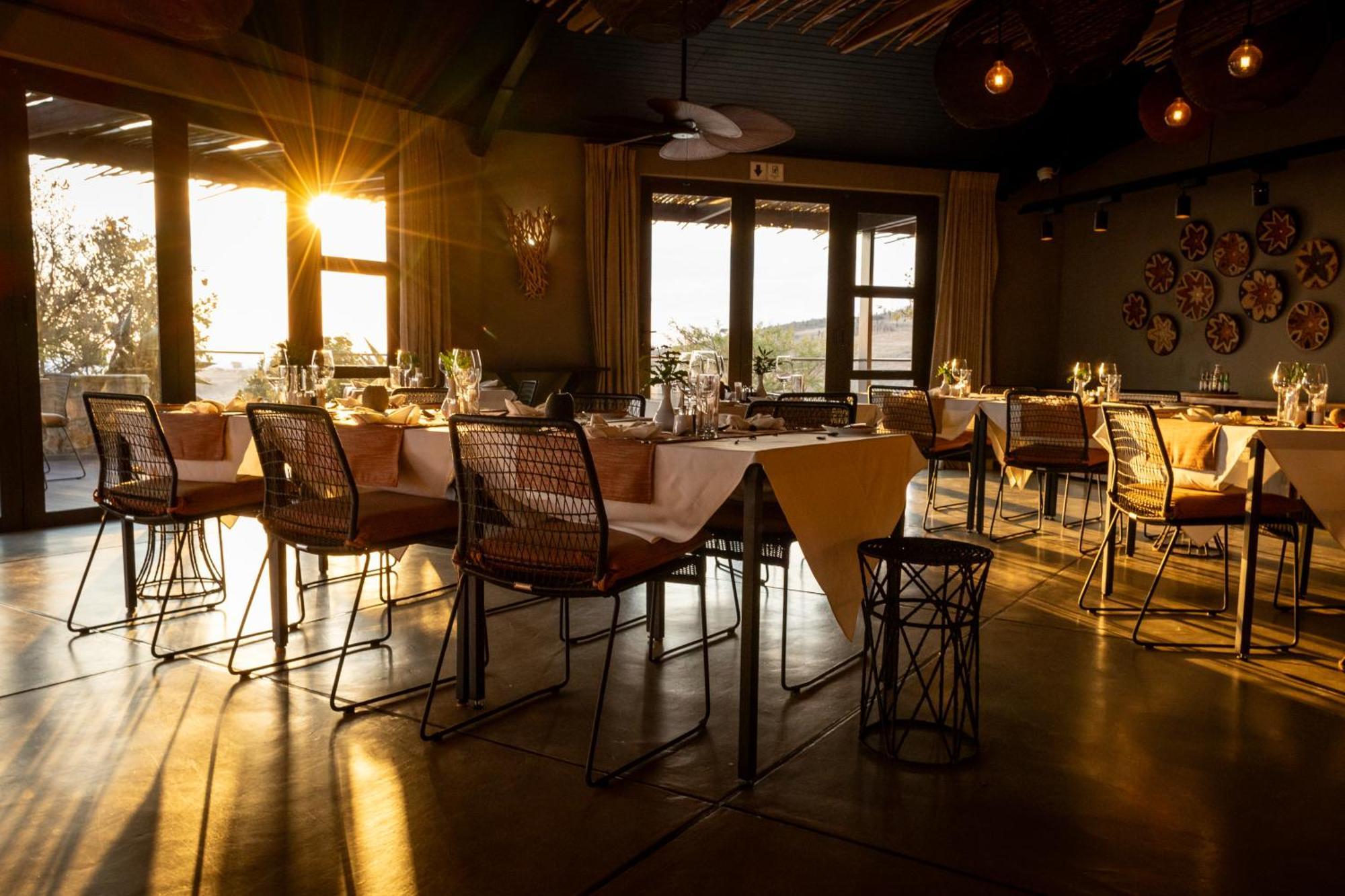 Zulu Rock Lodge - Babanango Game Reserve Ulundi Eksteriør bilde