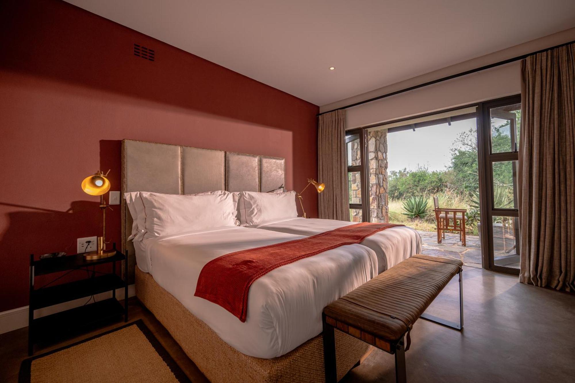 Zulu Rock Lodge - Babanango Game Reserve Ulundi Eksteriør bilde