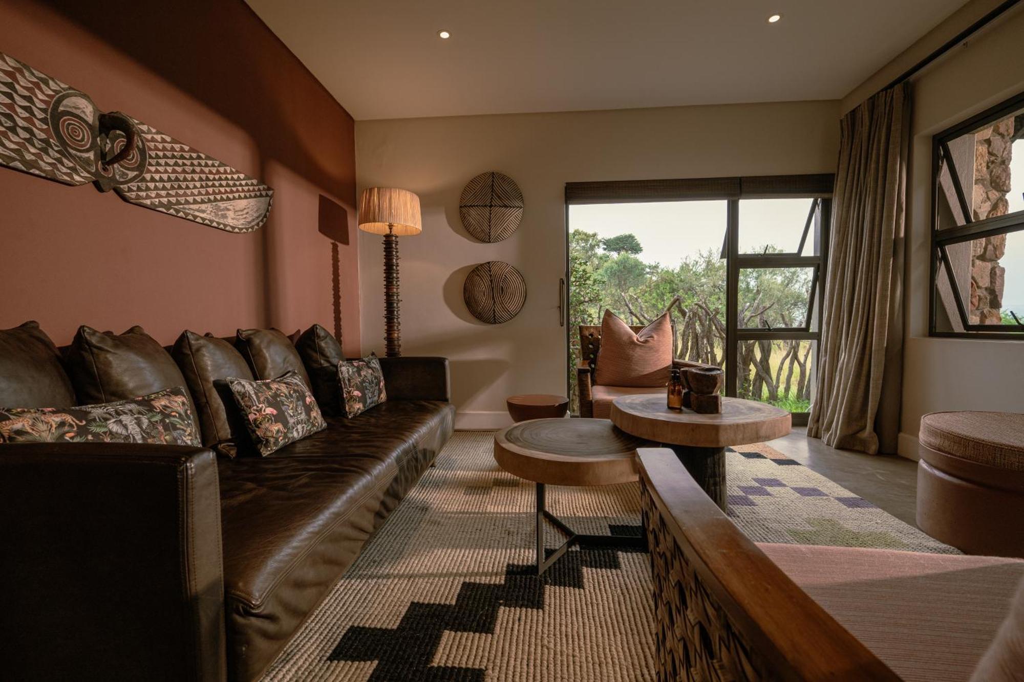 Zulu Rock Lodge - Babanango Game Reserve Ulundi Eksteriør bilde