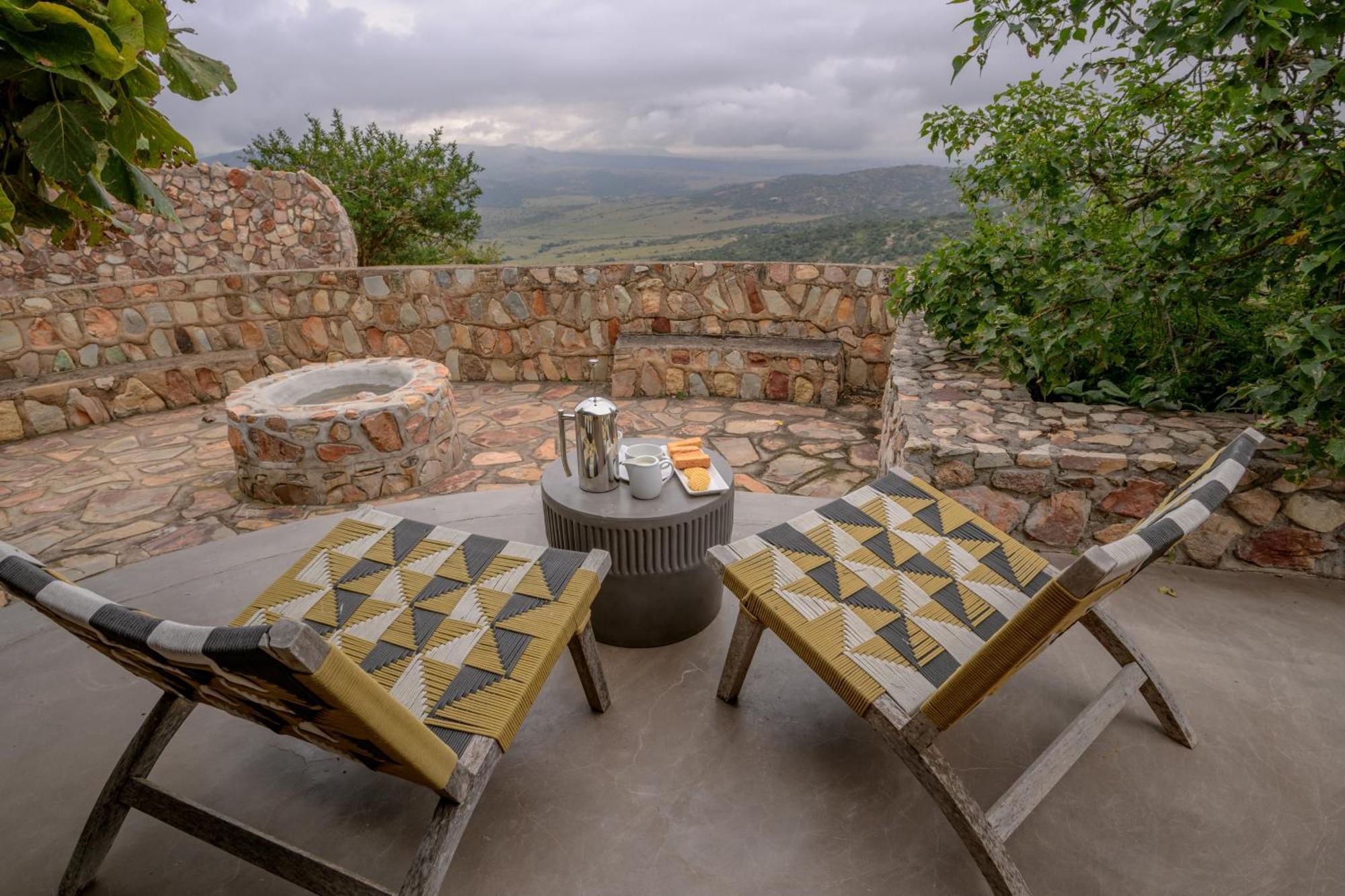 Zulu Rock Lodge - Babanango Game Reserve Ulundi Eksteriør bilde
