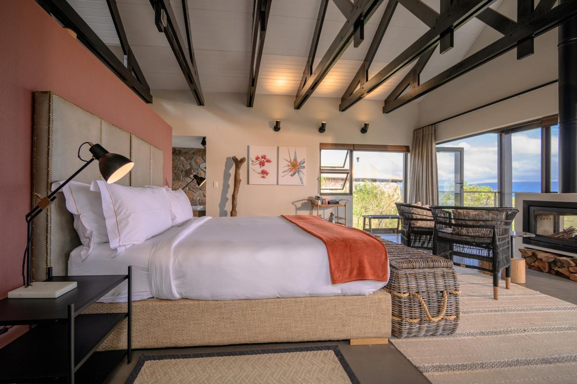 Zulu Rock Lodge - Babanango Game Reserve Ulundi Eksteriør bilde