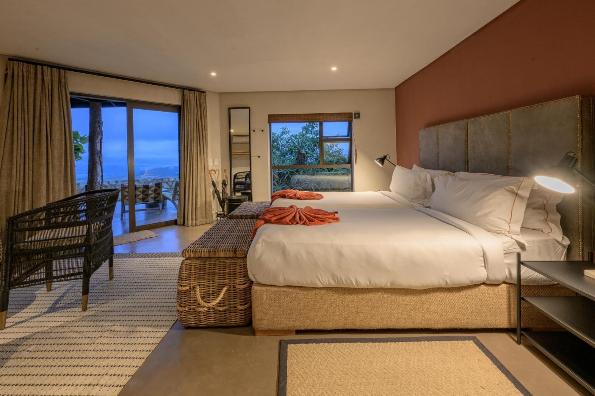 Zulu Rock Lodge - Babanango Game Reserve Ulundi Eksteriør bilde