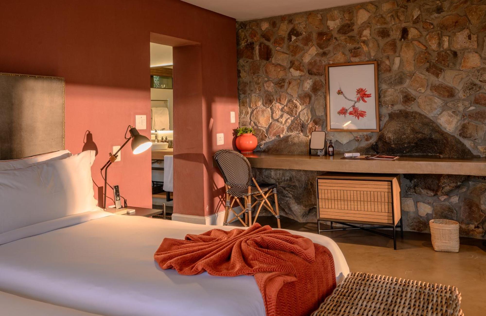 Zulu Rock Lodge - Babanango Game Reserve Ulundi Eksteriør bilde