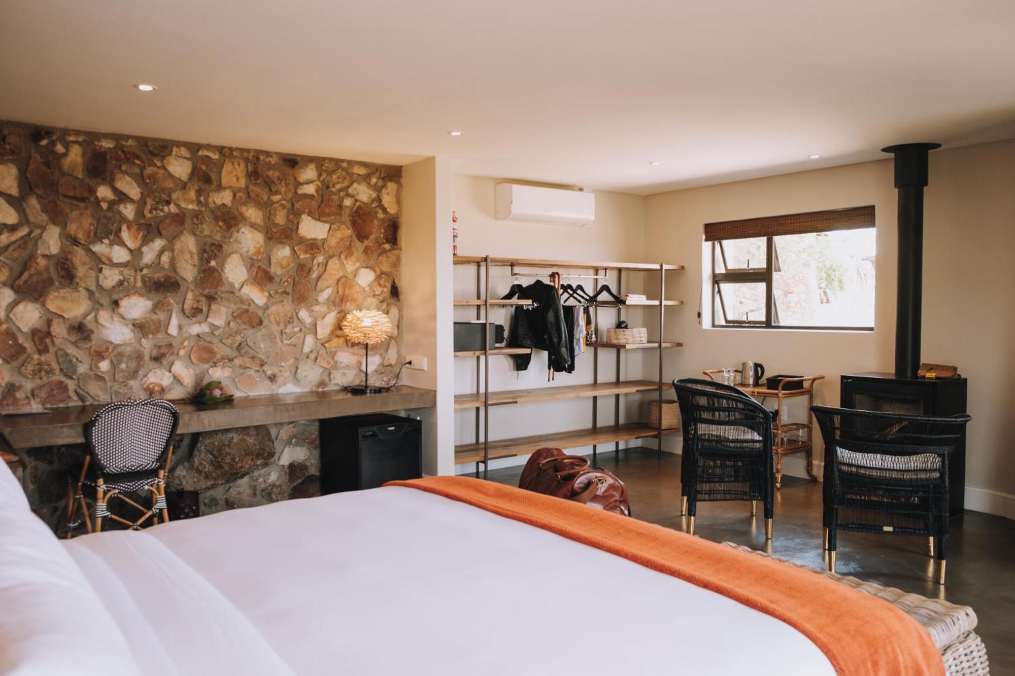 Zulu Rock Lodge - Babanango Game Reserve Ulundi Eksteriør bilde