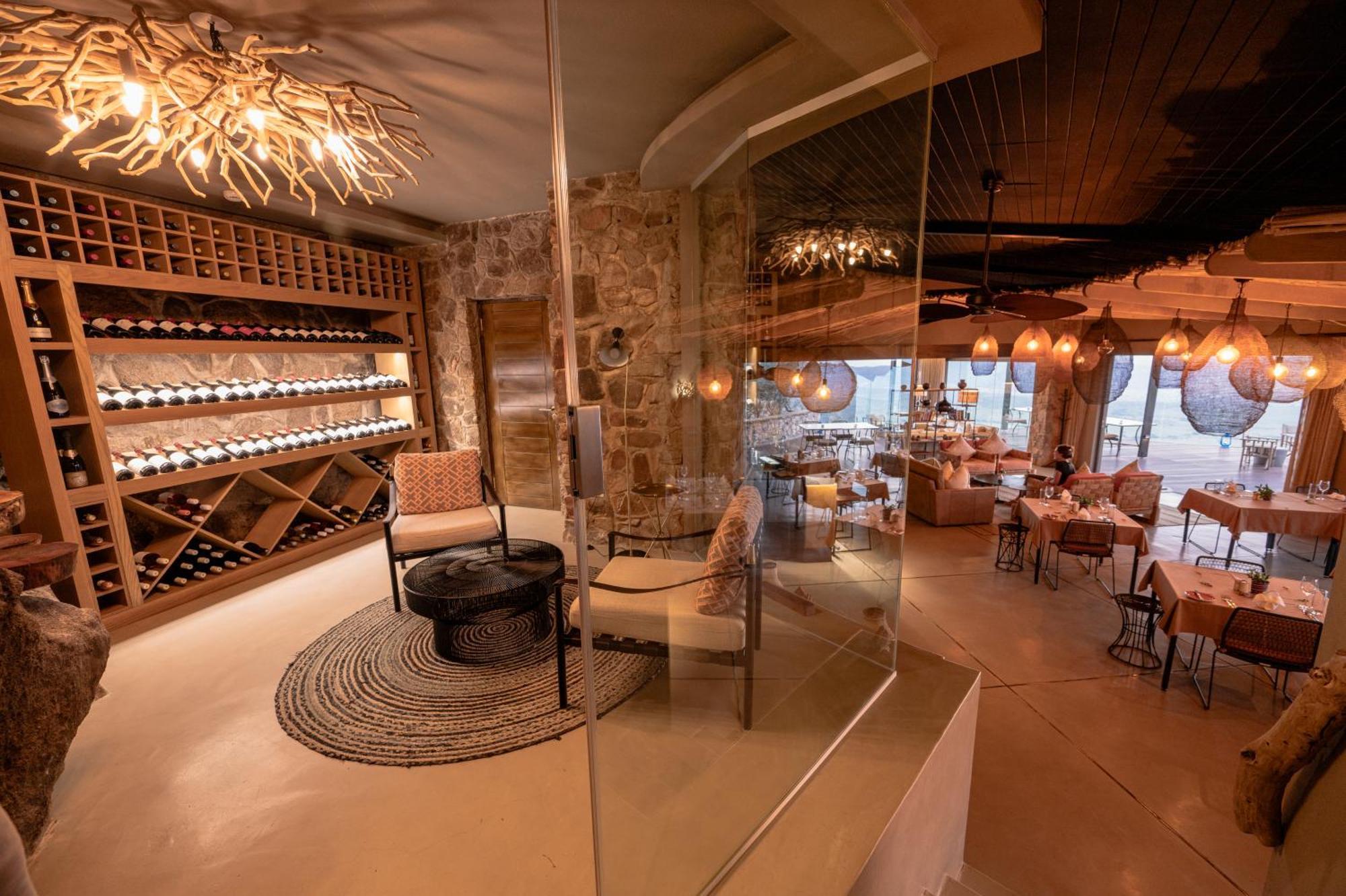 Zulu Rock Lodge - Babanango Game Reserve Ulundi Eksteriør bilde